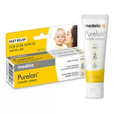 Purelan 100, Pura Lanolina Tubo De 37 Gr Medela