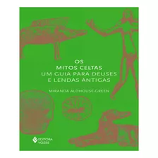 Livro Os Mitos Celtas