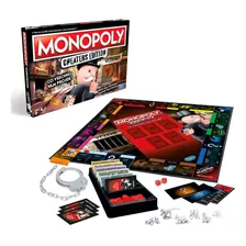 Monopoly Edición Para Tramposos