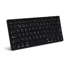 Teclado Bluetooth iPad Comparible Con Ios, Android, Windows