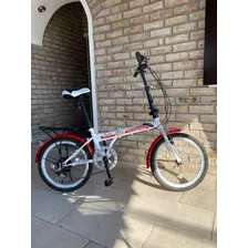 Bicicleta De Paseo Plegable Phoenix