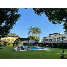 Hermosa Casa En Residencial Arbolada, Yautepec Morelos!!