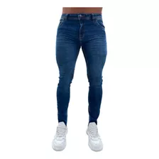 Calça Jeans Masculina Cropped Revanche