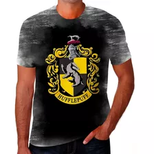 Camiseta Camisa Harry Potter Lufa Grifinória Hogwarts 26