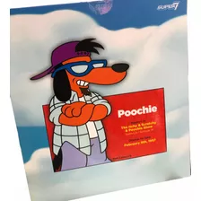  Los Simpsons Figura Poochie Muñeco Poochie Llega Hoy X Flx