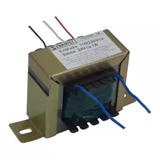 Transformador De Comando 110/220v/380vca Saída 24v 3a 72va