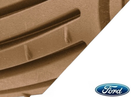 Tapetes Uso Rudo Beige Rd Ford Fivehundred 2006 Foto 4