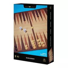 Cardinal, Juego De Mesa De Estrategia Clásico Backgammon