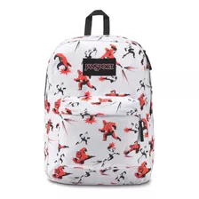 Mochila Jansport Superbreak 100% Original 25lts Js0a3p1g51j