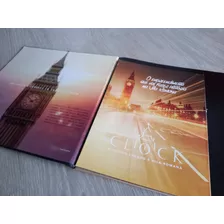 Livro Clock Vila Romana Planta Exto Capa Dura Predio Condomi