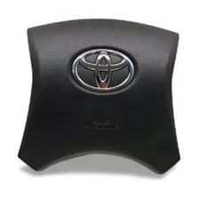 Tampa De Volante Capa Airbag Toyota Hilux 2012 A 2015