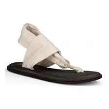 Sanuk Sandalias Para Yoga Sling Sws10951