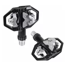 Pedal Para Bicicleta Wellgo M279 Clip Plataforma Mtb C/tacos