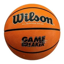 Balón Básquetbol Game Breaker #7 Wilson