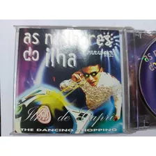 Cd Ilha Di Capri _ Paradoxx 1997 _ Raro 