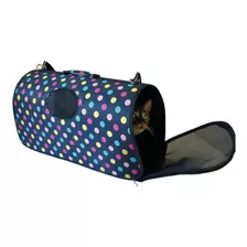 Bolso Guacal Cargador Mascota Cama Casa Para Perros Gatos 