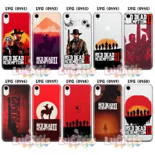 Capinha Red Dead Redemption 2 Rdr Capa De Celular