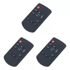 Control Remoto De Repuesto 3x N2qayc000098 Para Panasonic Th