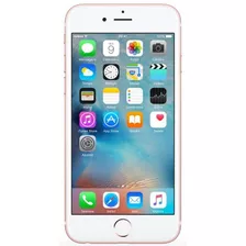 iPhone 6s 64gb Usado Seminovo Ouro Rosa Bom