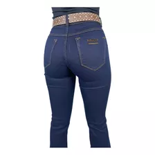 Calça Jeans Com Cinta Interna Modeladora P/ Usar Dia A Dia