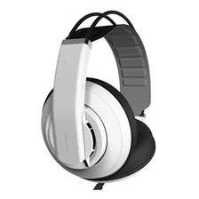 Auricular Semi Abierto Superlux Hd-681 Evo - Oddity Color Blanco