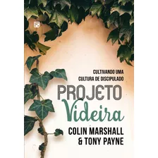 Projeto Videira, De Marshall, Colin. Editora Missão Evangélica Literária, Capa Mole Em Português, 2019