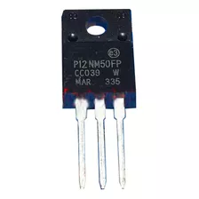 Circuito Integrado Chip P12nm50fp Mosfet Interruptor Switch