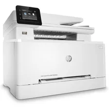 Impresora Hp Color Laserjet Pro Multifuncional M283dw