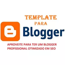 Template Para Blogspot Do Google / Modelo Limpo E Responsivo