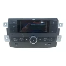 Rádio Renault Kwid 2017 A 2021 281150131r