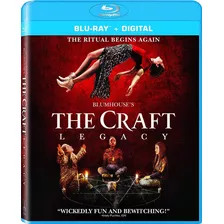 Blu-ray The Craft Legacy / Jovenes Brujas Nueva Hermandad 2020