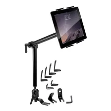 Soporte Para Tablet Con Brazo- Para Asiento De Auto O Camión