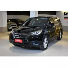 Crv Lx Luc