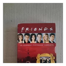 Friends Temporada 2 Completa
