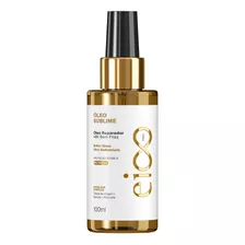 Eico Professional Óleo Sublime Reparador De Pontas 100ml