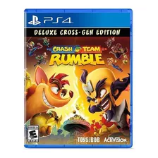 Jogo Crash Team Rumble - Ps4