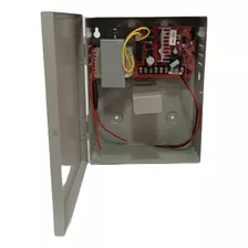 Fuente De Poder Transformador Control Accesos Chapa Electric