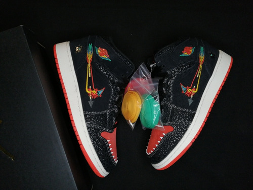 Busca jordan 1 mid dia de muertos originales a la venta en Mexico. -  Ocompra.com Mexico