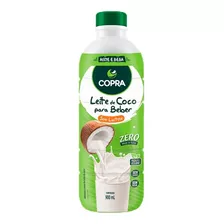 Leite De Coco Pronto Para Beber Vegano 900ml - Copra