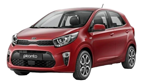 Par Amortiguadores Delanteros Picanto Ion All New 2018 Foto 3