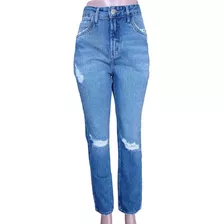 Calça Jeans Madonna Destro Dimy Feminina