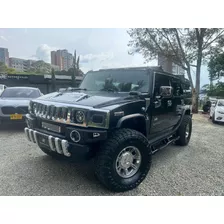 Hummer H2 2003 6.0l Perfecto Estado 