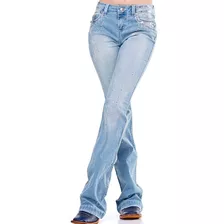 Calça Jeans Zenz Western Árabe