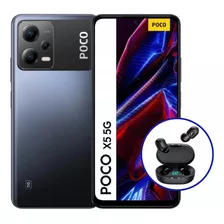 Pocophone Poco X5 5g 256gb Black Global 8gb Ram