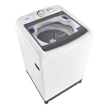 Máquina De Lavar Automática 16kg Consul Cwl16ab Branca