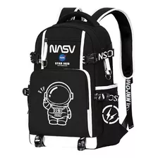 Mochila De La Nasa - 2o L