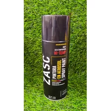 Pintura En Spray Aerosol Negro Alta Temperatura 400ml