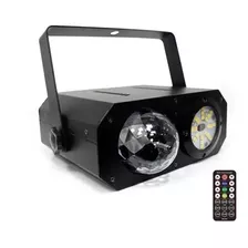 Av One Discoled Luces Multiefecto Dmx Con Led Multicolor