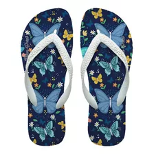 Sandálias Personalizadas Havaianas Borboleta Tr [3]