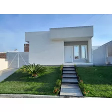 Linda Casa Estilo Moderno Araruama Mobiliada Collynas Park Energia Solar E Piscina